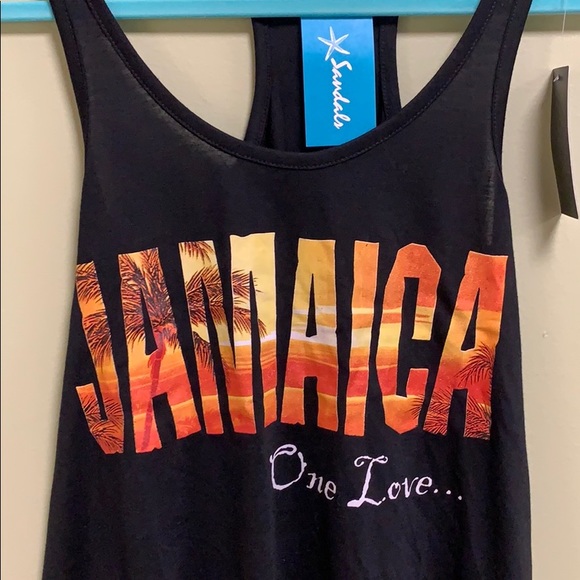 Jamaica One love tank - Picture 3 of 3